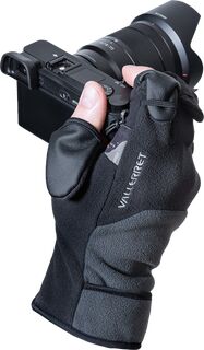 Vallerret fotografické rukavice Vallerret Milford Fleece XL