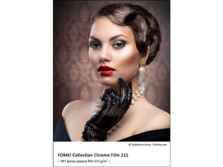 Fomei Collection Chrome Film 215 A3+/50