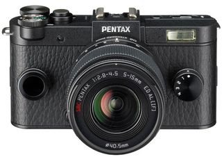 Pentax Q-S1 + 5-15 mm