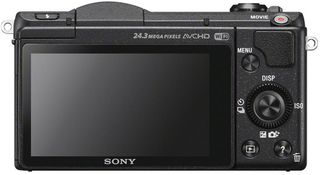 Sony Alpha A5100 tělo