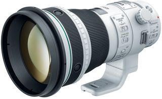 Canon EF 400 mm f/4 DO IS II USM