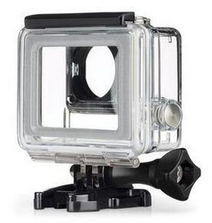 GoPro náhradní voděodolné pouzdro pro kamery HERO4, 3+, 3