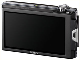 Sony DSC-T500 černý