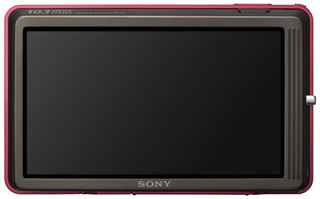 Sony DSC-T700 červený