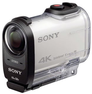 Sony FDR-X1000V Action Cam remote Kit