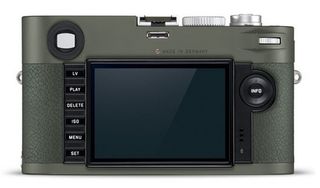 Leica M-P (Typ 240) + 35 mm Set Edition Safari