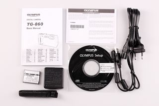 Olympus TG-860