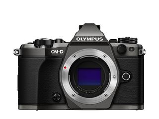 Olympus OM-D E-M5 Mark II + 12-100 mm PRO černý
