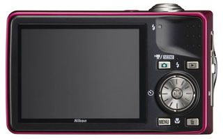 Nikon CoolPix S630 červený