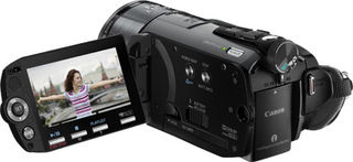 Canon LEGRIA HF S100 + brašna DFV 42 zdarma!
