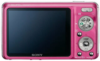 Sony CyberShot DSC-W220 růžový