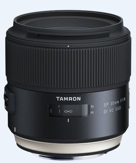 Tamron SP 35 mm f/1,8 Di VC USD pro Nikon