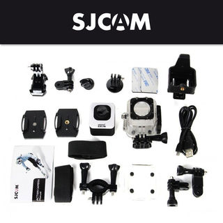 SJCAM M10 Plus černá