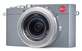 Leica D-LUX (Typ 109) solid gray