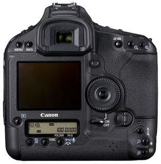 Canon EOS 1D Mark IV tělo