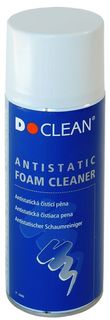 D-Clean Antistatická čisticí pěna 400 ml