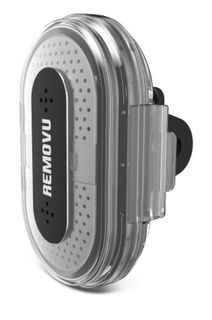 REMOVU M1+A1 BlueTooth bezdrátový vodotěsný mikrofon pro GoPro HERO
