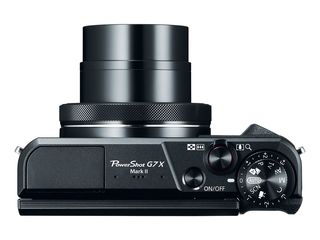Canon PowerShot G7 X Mark II - Základní kit