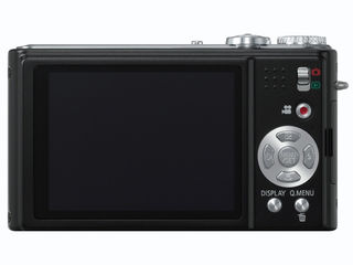 Panasonic Lumix DMC-ZX3 černý