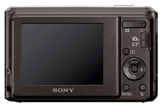 Sony CyberShot DSC-S2000 černý