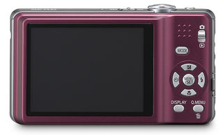 Panasonic Lumix DMC-FS30 fialový