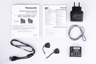 Panasonic Lumix DMC-TZ100