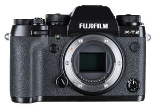 Fujifilm X-T2 tělo černý