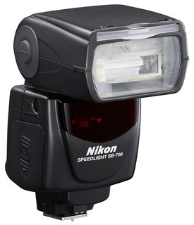 Nikon blesk SB-700