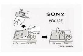 Sony fólie PCK-L25