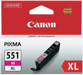 Canon Cartridge CLI-551M XL