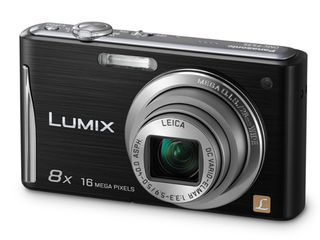 Panasonic Lumix DMC-FS35 černý