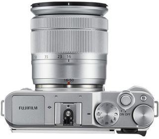 Fujifilm X-A3 tělo