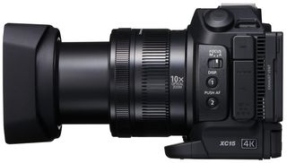 Canon EOS XC15