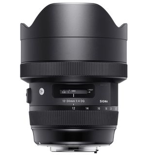 Sigma 12-24 mm f/4 DG HSM Art pro Canon