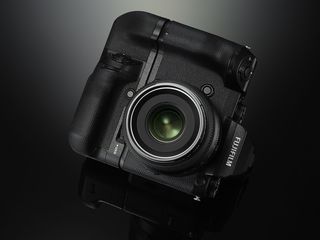 Fujifilm GFX 50S tělo - Zánovní!