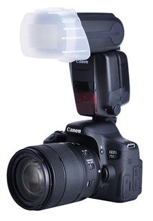 JJC difuzér pro Canon 600EX II