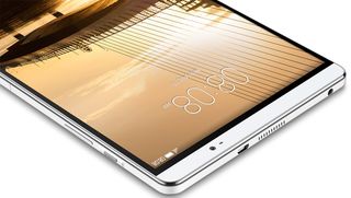 Huawei Media Pad M2 8" 16GB stříbrný