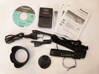 Panasonic Lumix DMC-FZ48