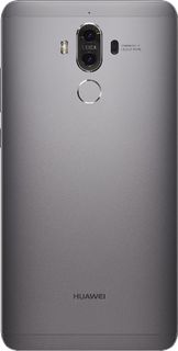 Huawei Mate 9 LTE Dual SIM šedý