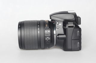 Nikon D3300 + 18-105 mm VR bazar