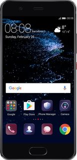 Huawei P10 LTE Dual SIM černý - Zánovní!