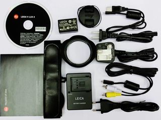 Leica V-LUX 3
