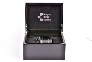 Meyer Optik Görlitz Trioplan 50 mm f/2,9 pro E-mount bazar