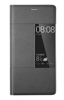 Huawei flipové pouzdro Smart Cover pro P9 Plus šedé
