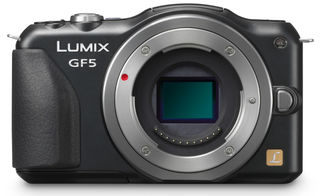 Panasonic Lumix DMC-GF5 tělo