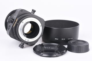 Nikon 85mm f/2,8D ED PC-E Micro bazar