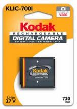 Kodak akumulátor KLIC 7001