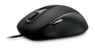 Microsoft Comfort Mouse 4500 šedá