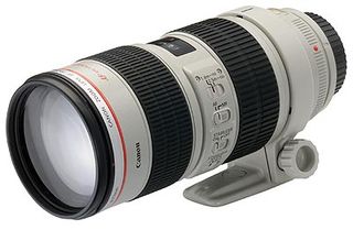 Canon EF 16-35 mm f/2,8 L II USM a EF 70-200 mm f/2,8L IS USM