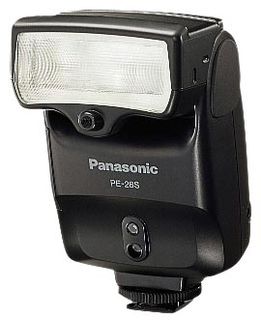 Panasonic blesk DMW-FL28E